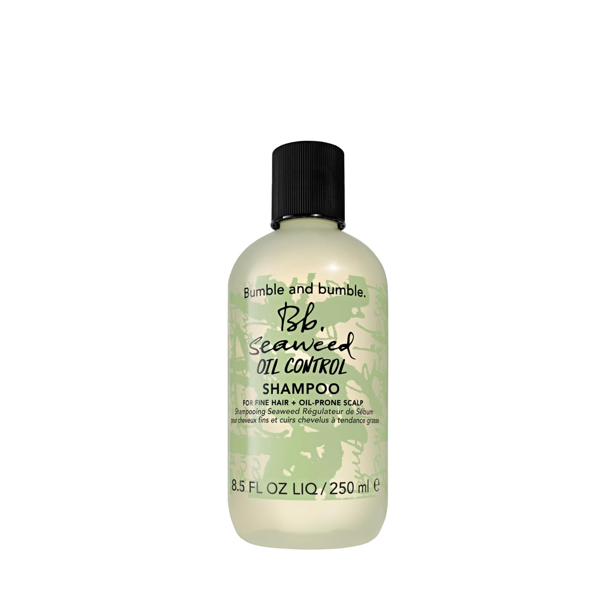 Bumble and bumble. Seaweed Oil Control Shampoo | Purifying Formula Removes Excess Oil Without Overdrying | For Oil-Prone Scalp + Hair | Seaweed Blend, Zinc PCA, Lactobacillus