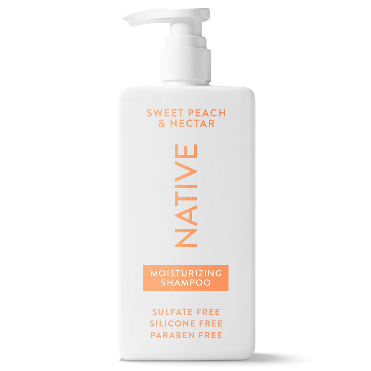 Native Strengthening Shampoo Cashmere & Rain 16.5 fl Oz.