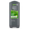 DOVE MEN + CARE Body & Face Wash Refreshing Extra Fresh Men's Body 30 oz