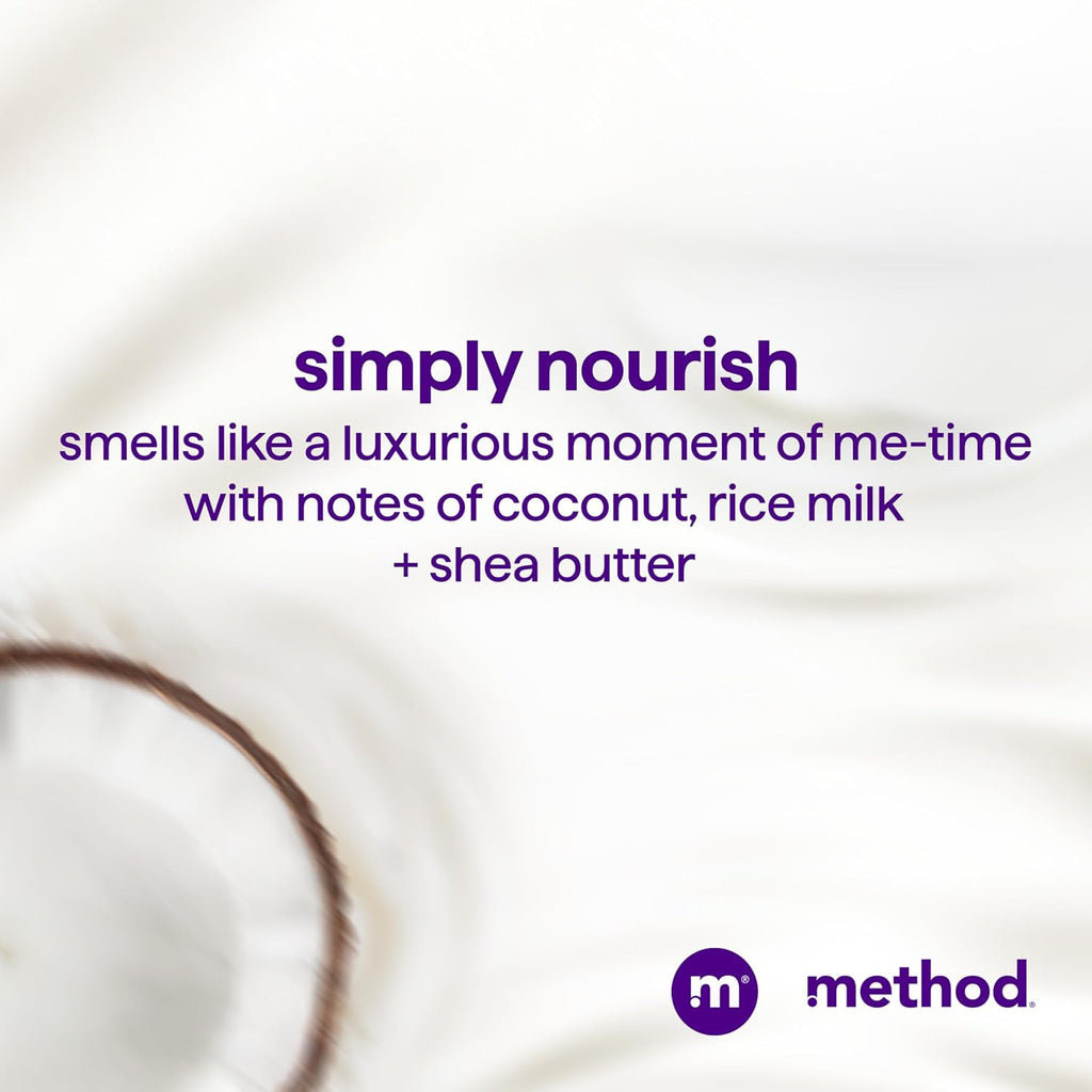 method Moisturizing Conditioner, Simply Nourish, 13.5 fl oz