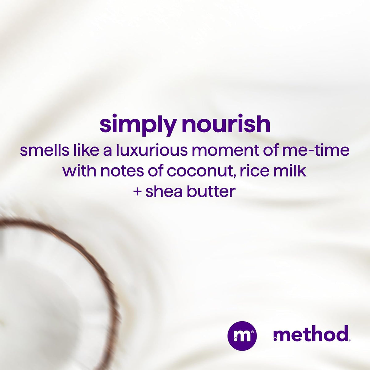 method Moisturizing Conditioner, Simply Nourish, 13.5 fl oz