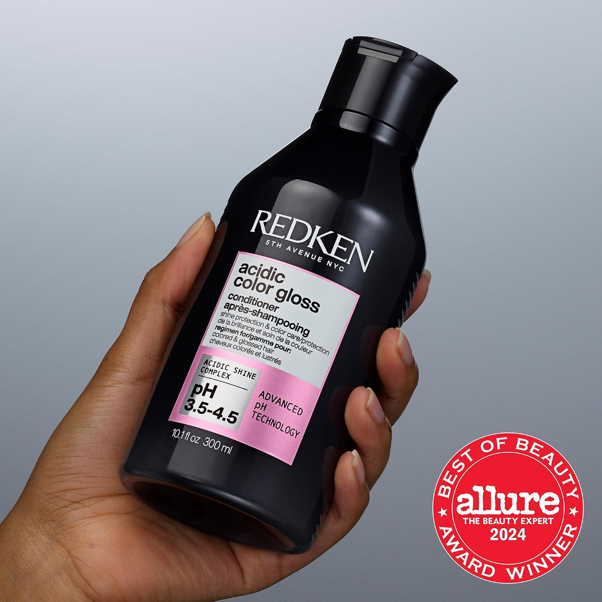 Redken Acidic Color Gloss Conditioner – For Color-Treated Hair