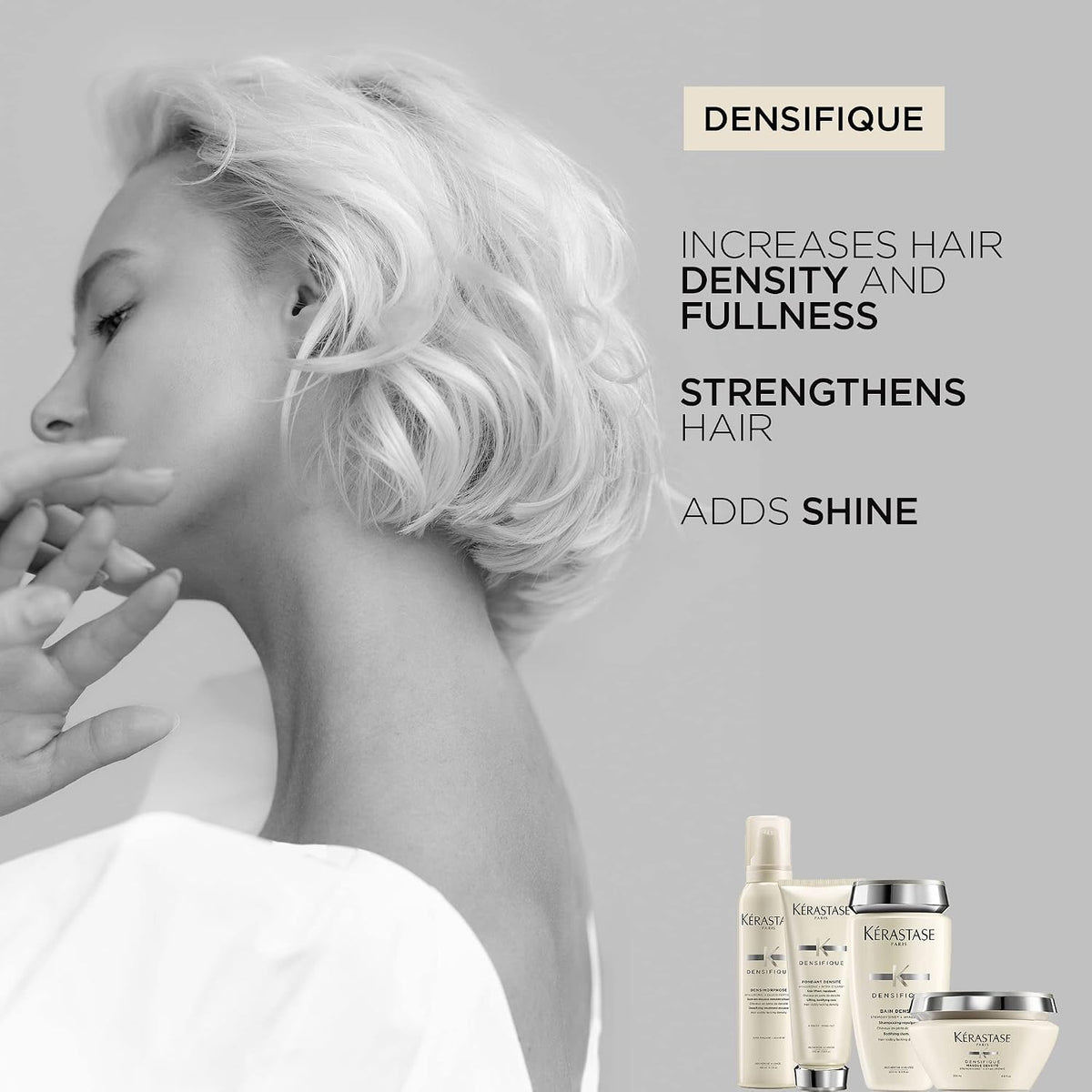 KÉRASTASE Densifique Thickening & Strengthening Conditioner For Thin Hair