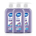 Dial Body Wash, Refresh & Renew Spring Water, 23 Fl Oz (Pack of 3), Hydraclean Complex & Vitamin E, Gentle, Leaves Skin Feeling Nourished, Dermatologist-Tested, No Parabens & Sulfates