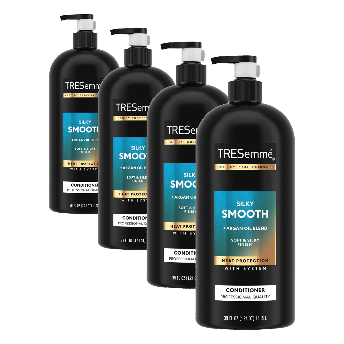 TRESemmé Smooth & Silky Moisturizing Conditioner with Pump 39 oz