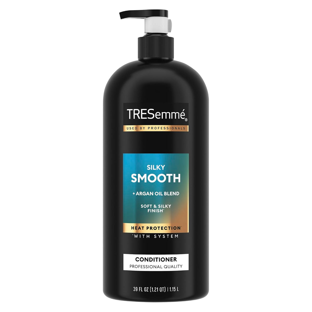 TRESemmé Smooth & Silky Moisturizing Conditioner with Pump 39 oz