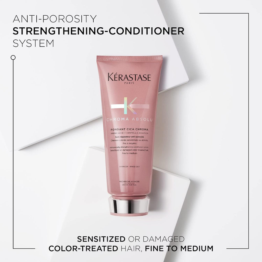 Kerastase Chroma Absolu Cica Conditioner – For Color-Treated Hair