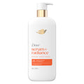 Dove Serum+ Radiance Body Wash, 3% Serum with Vitamin C, 18.5 oz