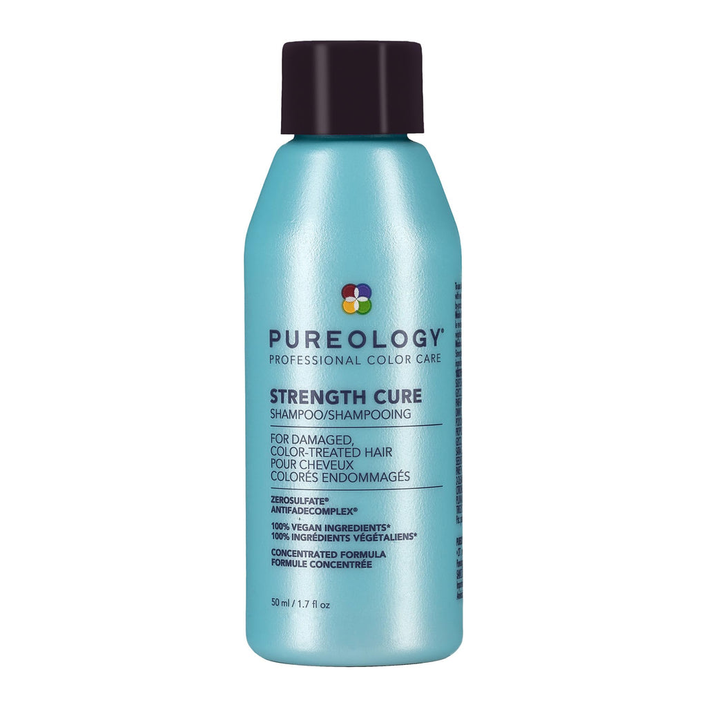 Pureology Strength Cure Shampoo – Repairs Hair & Seals Split Ends