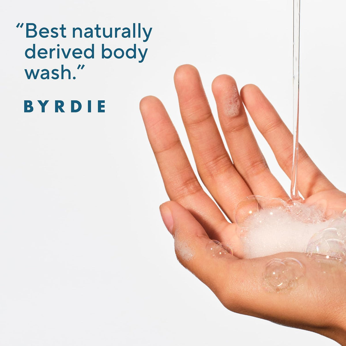 Native Clean Body Wash, Gentle & pH-balanced for Sensitive Skin, 24-Hr Freshness for Women & Men, Vegan & Cruelty-Free, Free of Sulfates, Parabens & Phthalates, Sea Salt & Cedar, 36 oz