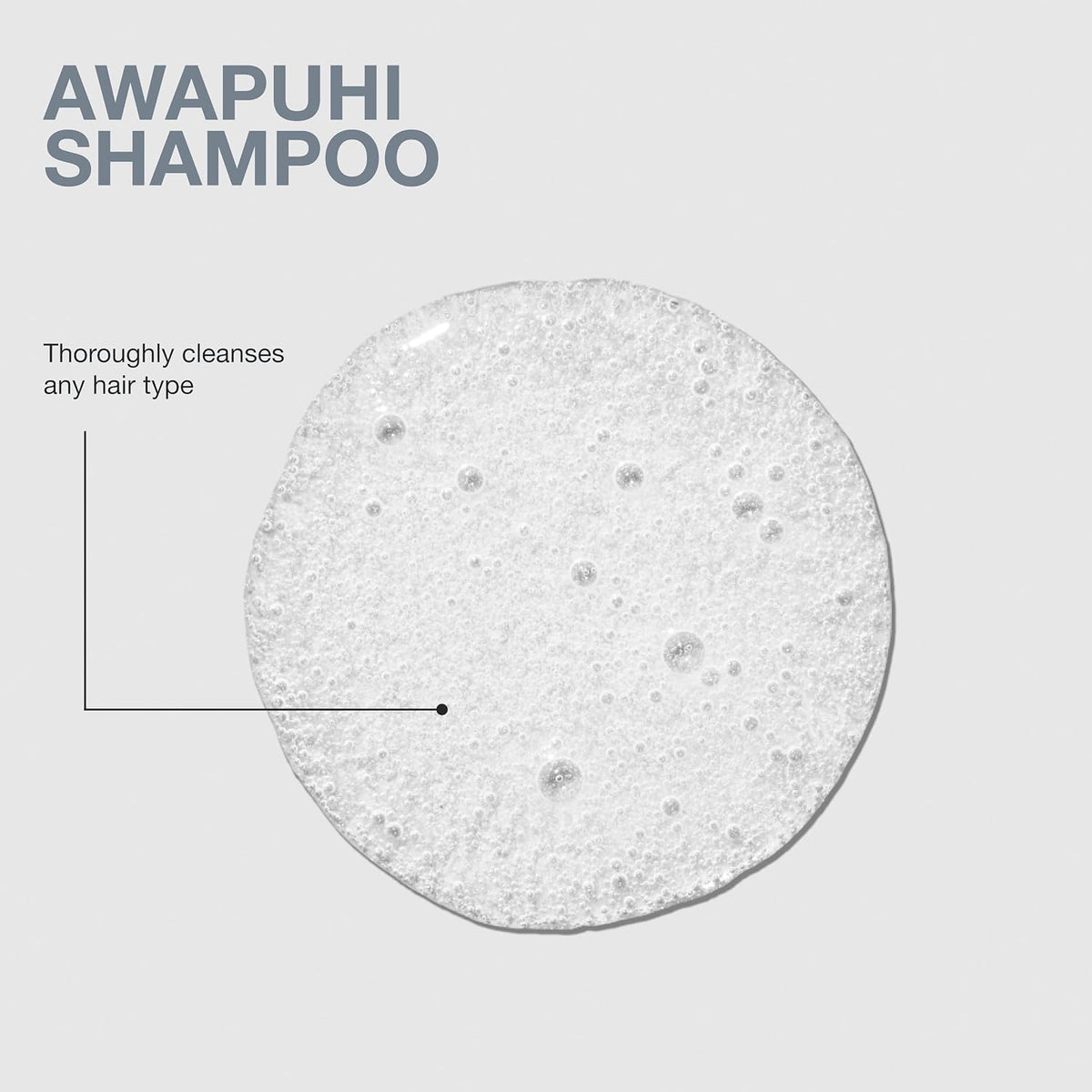 Paul Mitchell Awapuhi Shampoo, Balances Moisture + Adds Shine, For All Hair Types, Especially Fine + Static-Prone Hair