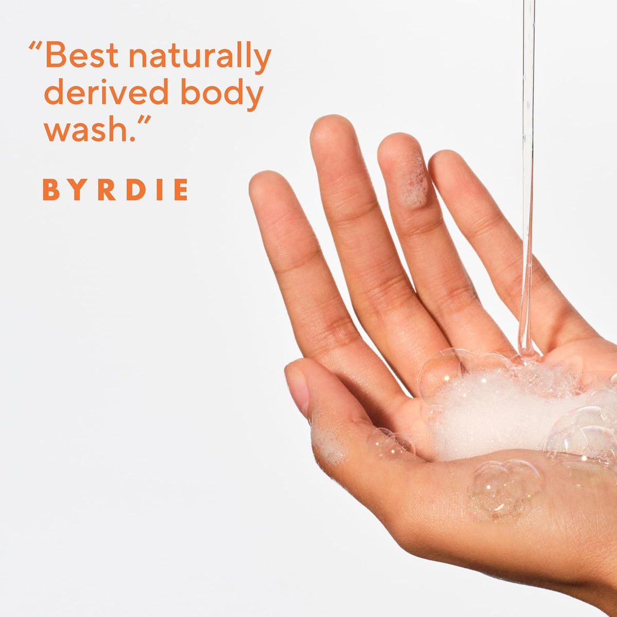 Native Clean Body Wash, Gentle & pH-balanced for Sensitive Skin, 24-Hr Freshness for Women & Men, Vegan & Cruelty-Free, Free of Sulfates, Parabens & Phthalates, Sweet Peach & Nectar, 36 oz