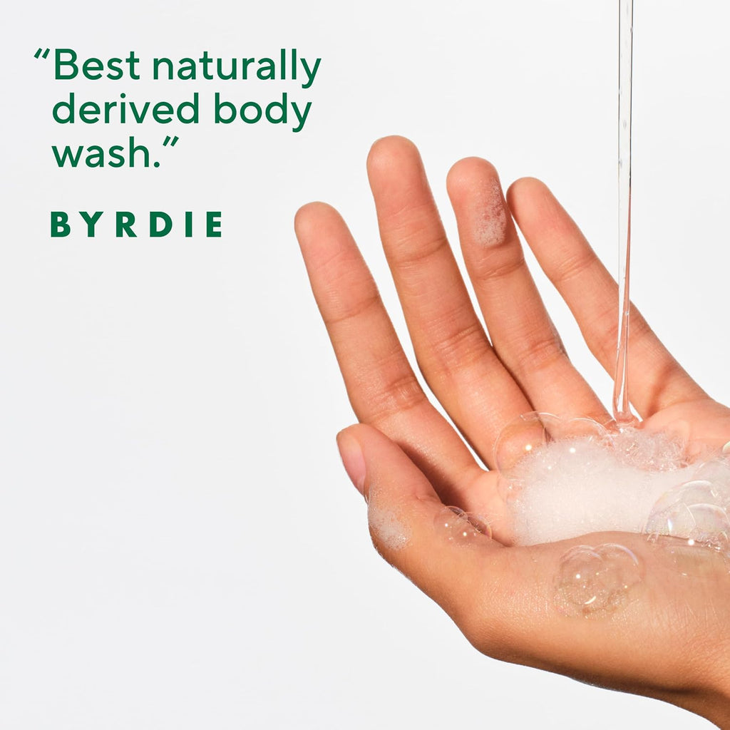 Native Clean Body Wash, Gentle & pH-balanced for Sensitive Skin, 24-Hr Freshness for Women & Men, Vegan & Cruelty-Free, Free of Sulfates, Parabens & Phthalates, Eucalyptus & Mint, 36 oz