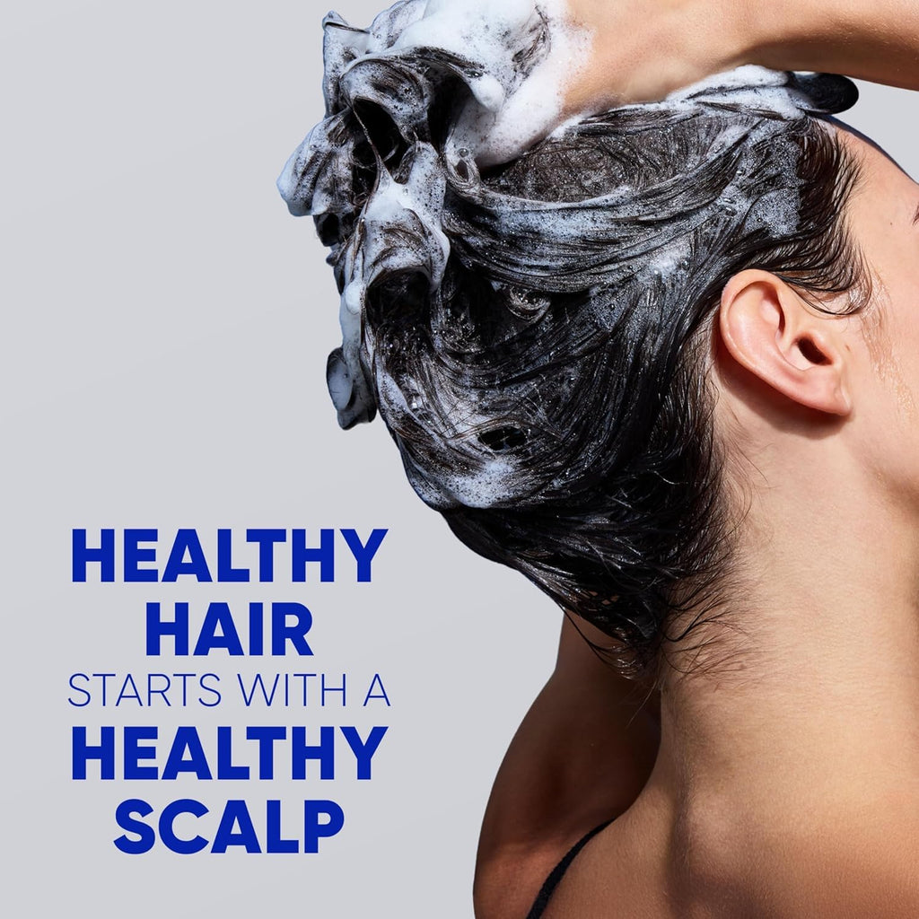 Head & Shoulders Classic Clean Anti-Dandruff Shampoo Twin Pack, 32.1 fl oz Each, 72-Hour Dandruff Protection, Safe for Everyday Use on All Hair Types