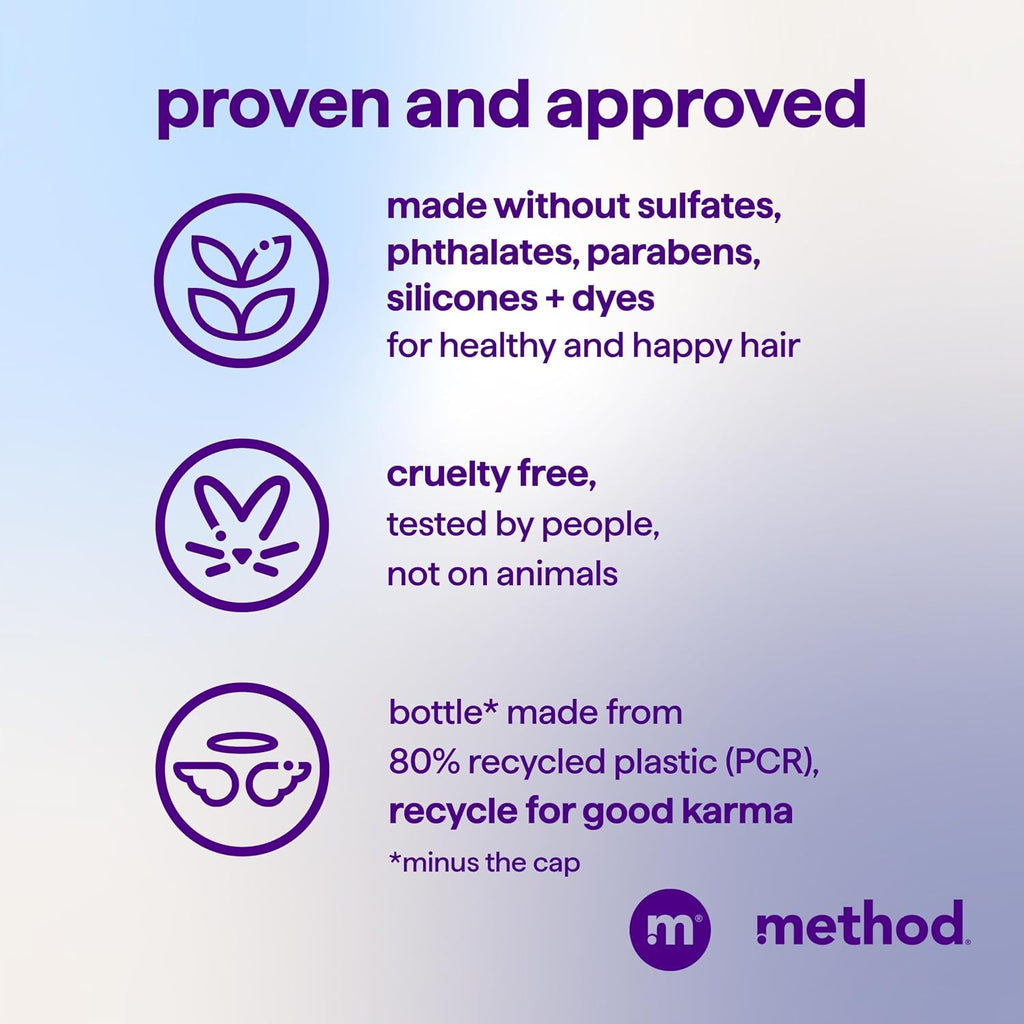 method Moisturizing Conditioner, Simply Nourish, 13.5 fl oz