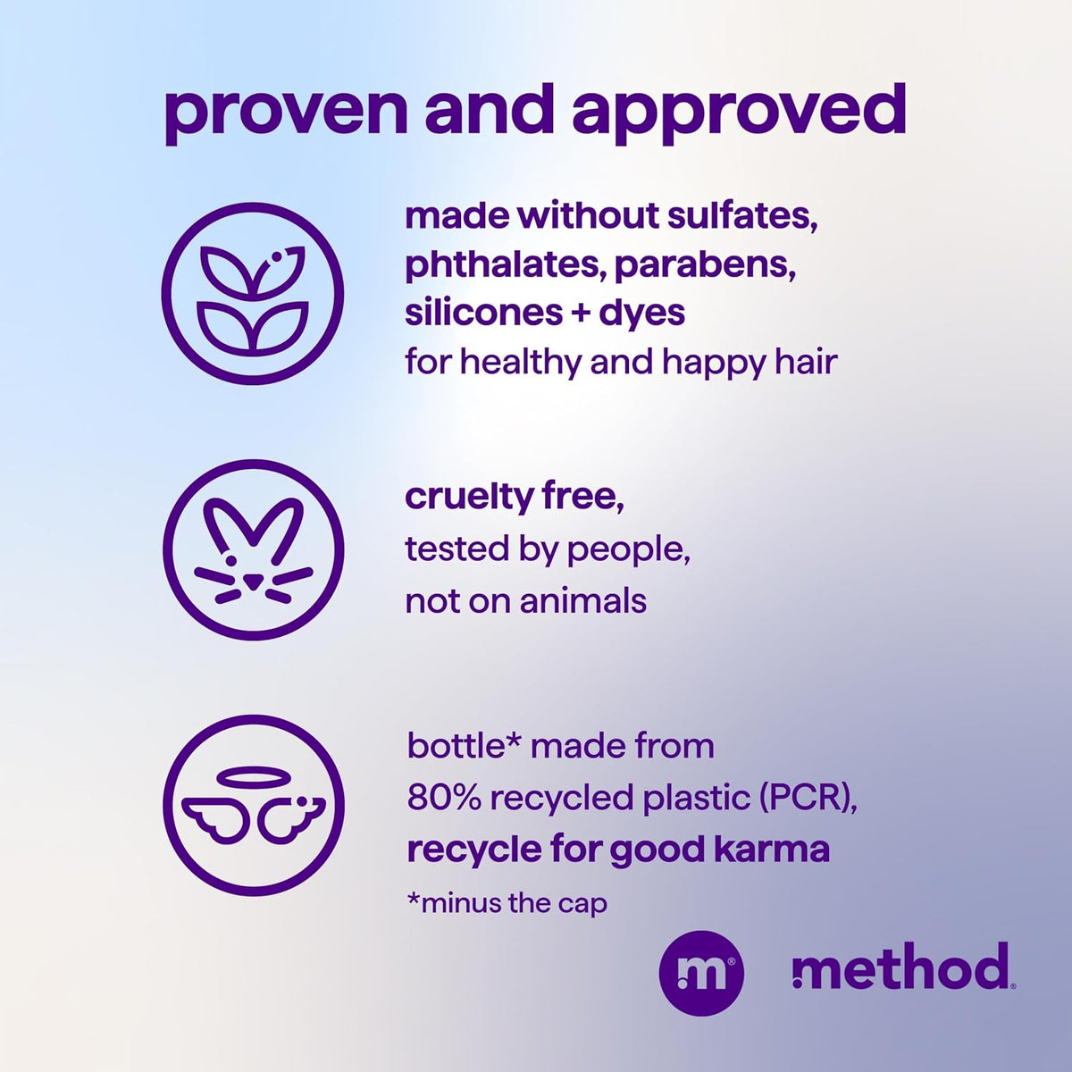 method Moisturizing Conditioner, Simply Nourish, 13.5 fl oz