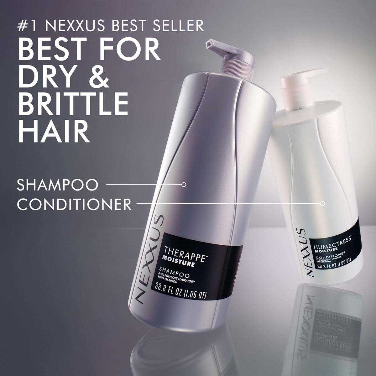 Nexxus Humectress Conditioner for Ultimate Moisture 33.8 oz