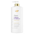 Dove Conditioner Volume & Fullness for Thin Hair, Bio-Protein, 28 Fl Oz