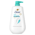 Dove Body Wash Antibacterial For All Skin Types 30.6 oz Pump, Sulfate Free
