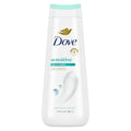 Dove Body Wash Sensitive Skin 30.6 oz Pump 3 Pack, Sulfate Free