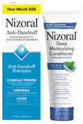 Nizoral Deep Moisturizing Conditioner, 9.4 oz, Anti-Dandruff Conditioner