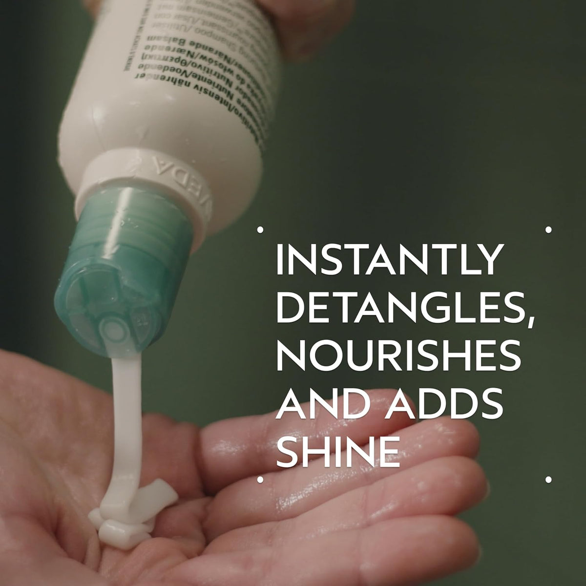 Aveda Shampure Nurturing Conditioner for Fine to Medium Hair | Lightweight Formula Detangles and Adds Shine | Calming Aroma of Lavender & Ylang Ylang | 98% Naturally Derived*
