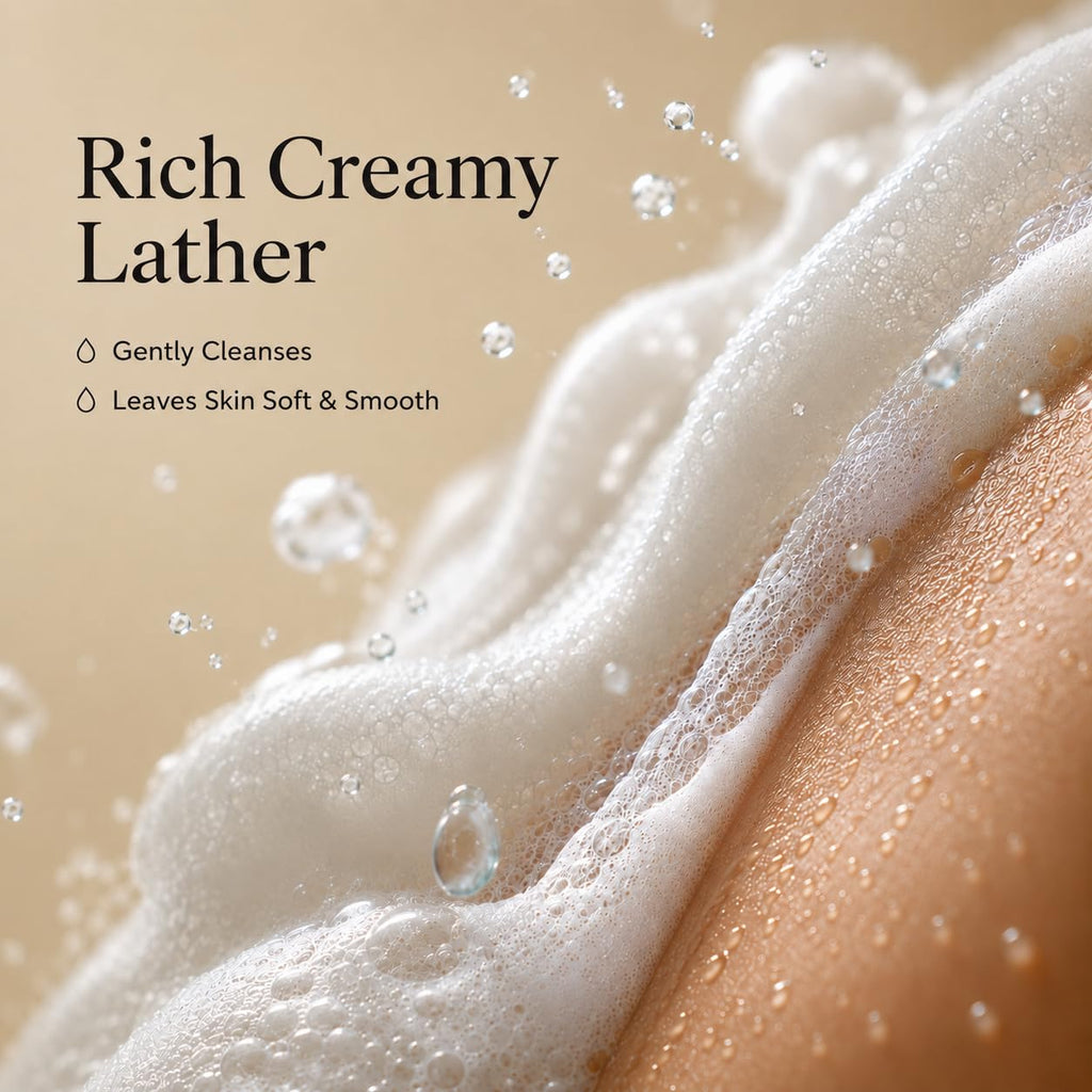 Ginger Lily Farms Club & Fitness Body Wash, 128oz, Fragrance Free