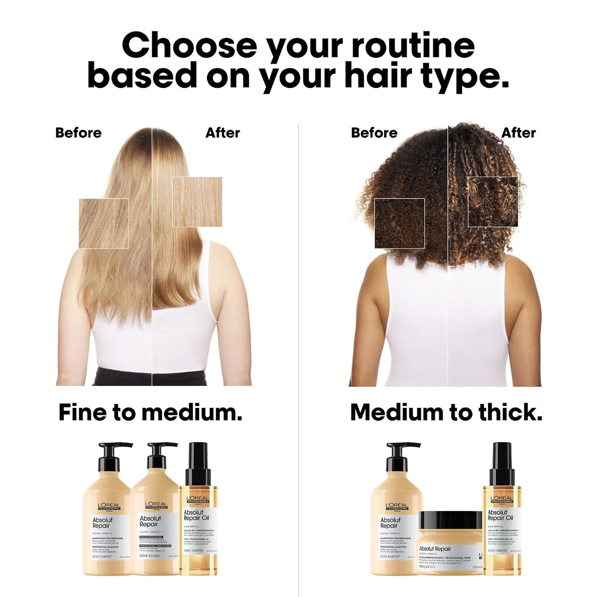 L'Oréal Professionnel Absolut Repair Conditioner – For Dry Hair