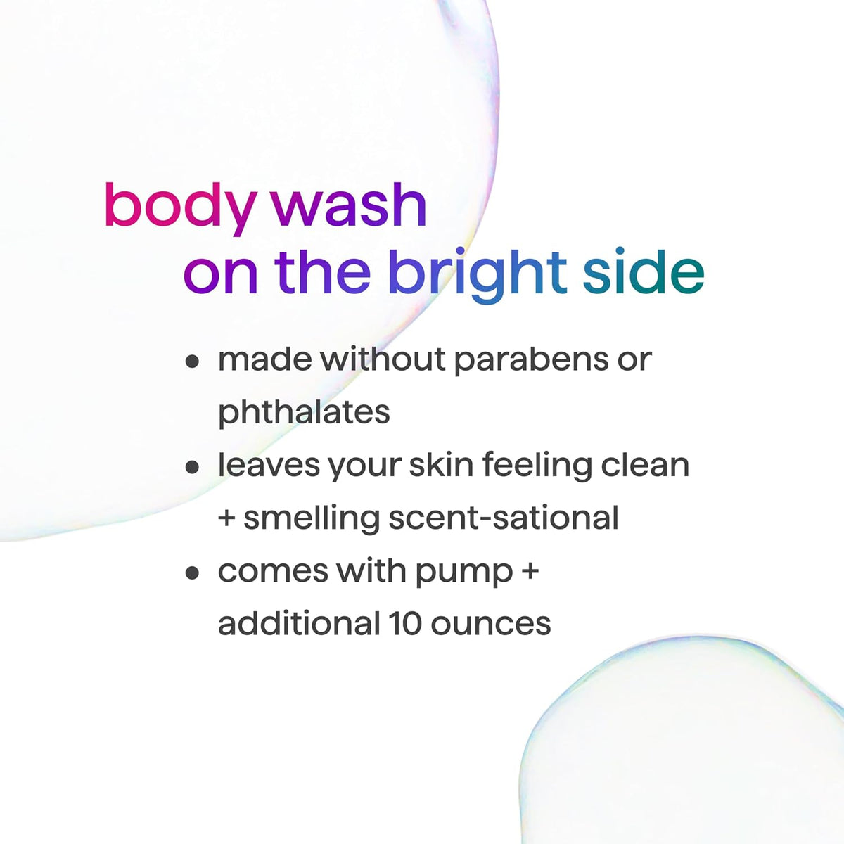 method Body Wash, Simply Nourish, 28 fl oz