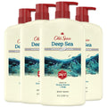 Old Spice Cleansing Body Wash for Men, 24/7 Shower Fresh with Lasting Scent, Restore & Renew, Gentle on Skin, Vitamin B3, Moisturize with Shea Butter Scent, 30 oz (Pack of 4)