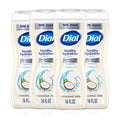 Dial Healthy Hydration Body Wash, Hyaluronic Acid, Vitamin E, 16oz, 4-Pack
