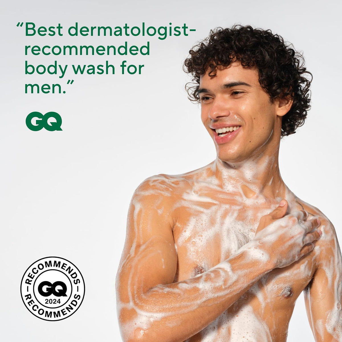 Native Clean Body Wash, Gentle & pH-balanced for Sensitive Skin, 24-Hr Freshness for Women & Men, Vegan & Cruelty-Free, Free of Sulfates, Parabens & Phthalates, Eucalyptus & Mint, 36 oz