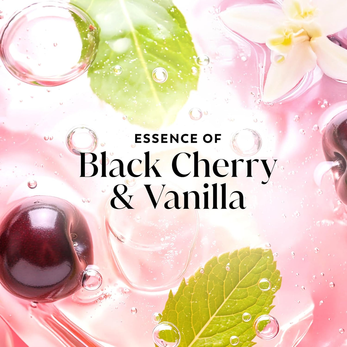 Olay Body Wash for Women, Fresh Radiance, 24/7 Skin-Loving Freshness, Visibly Radiant, Plant Based Cleansers, Vitamin B3 & Antioxidant Blend, For All Skin Types, Black Cherry & Vanilla Scent, 29 fl oz