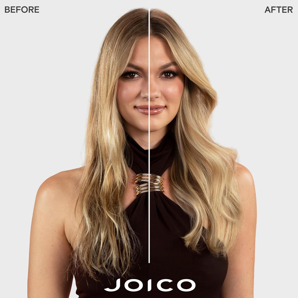 Joico Defy Damage Protective Conditioner | For Color-Treated Hair | Strengthen Bonds & Preserve Hair Color | With Moringa Seed Oil & Arginine | 33.8 Fl Oz
