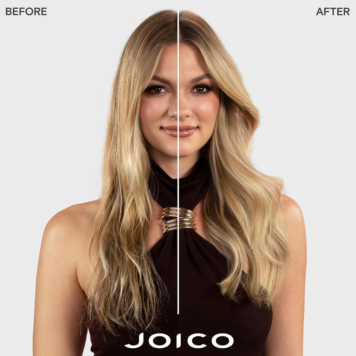 Joico Defy Damage Protective Conditioner | For Color-Treated Hair | Strengthen Bonds & Preserve Hair Color | With Moringa Seed Oil & Arginine | 33.8 Fl Oz