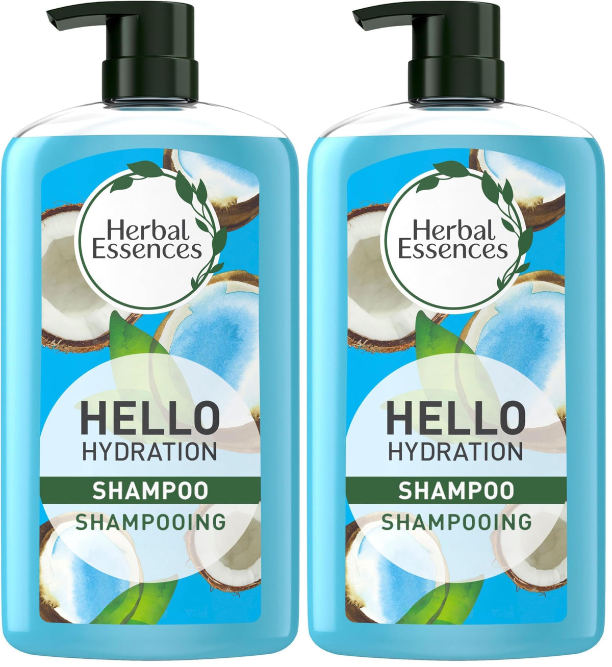 Herbal Essences Hello Hydration Conditioner Deep Moisture for Hair, 29.2 fl oz