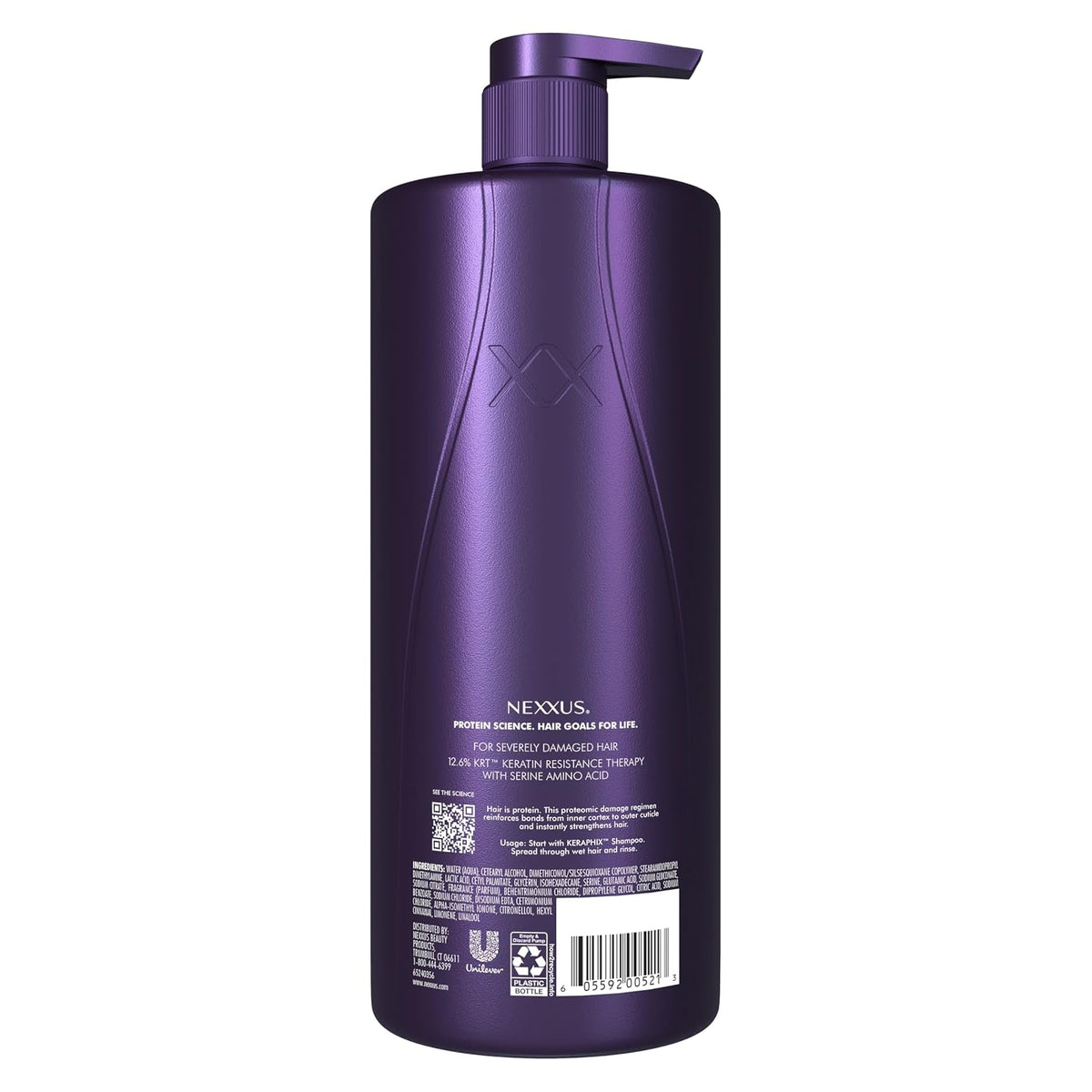 Nexxus KERAPHIX™ Conditioner for Damaged Hair Repair 33.8 oz