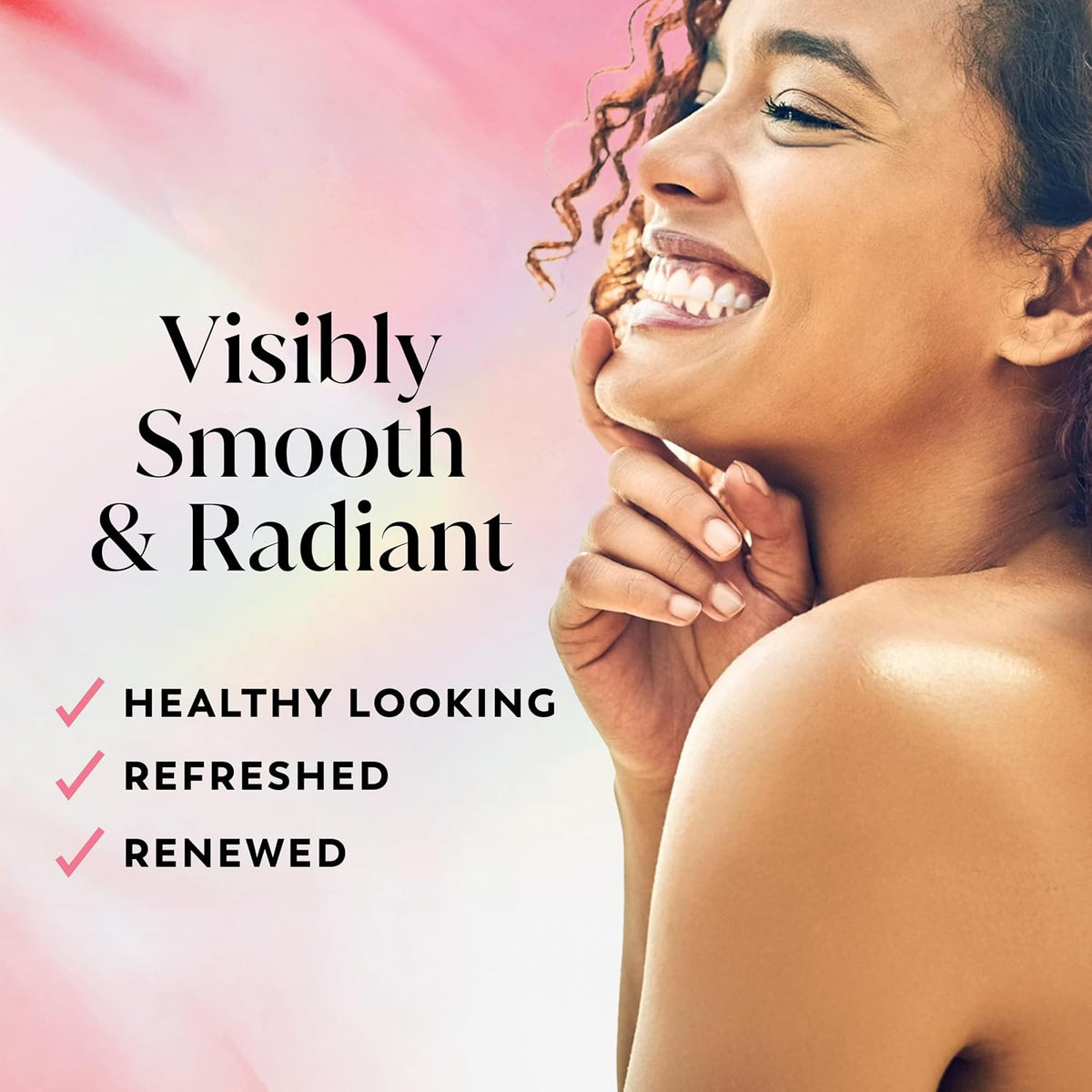 Olay Body Wash for Women, Fresh Radiance, 24/7 Skin-Loving Freshness, Visibly Radiant, Plant Based Cleansers, Vitamin B3 & Antioxidant Blend, For All Skin Types, Black Cherry & Vanilla Scent, 29 fl oz