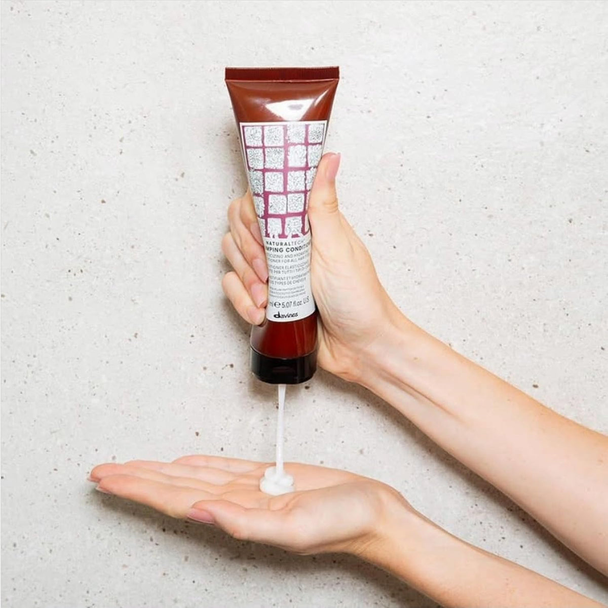 Davines Naturaltech Replumping Conditioner, gentle treatment for fine hair