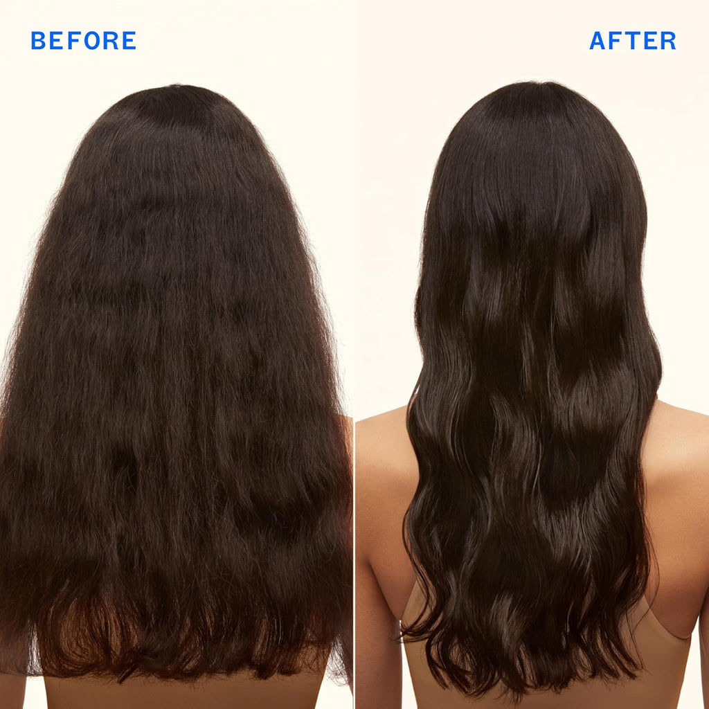 amika hydro rush intense moisture conditioner with hyaluronic acid