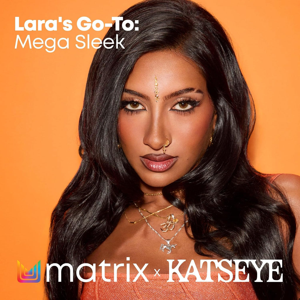 MATRIX Mega Sleek Shampoo – For Frizzy Hair