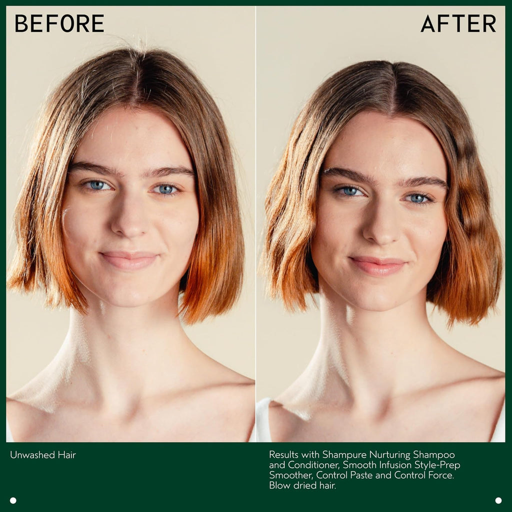 Aveda Shampure Nurturing Conditioner for Fine to Medium Hair | Lightweight Formula Detangles and Adds Shine | Calming Aroma of Lavender & Ylang Ylang | 98% Naturally Derived*