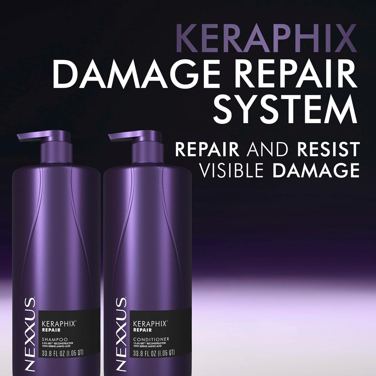 Nexxus KERAPHIX™ Conditioner for Damaged Hair Repair 33.8 oz