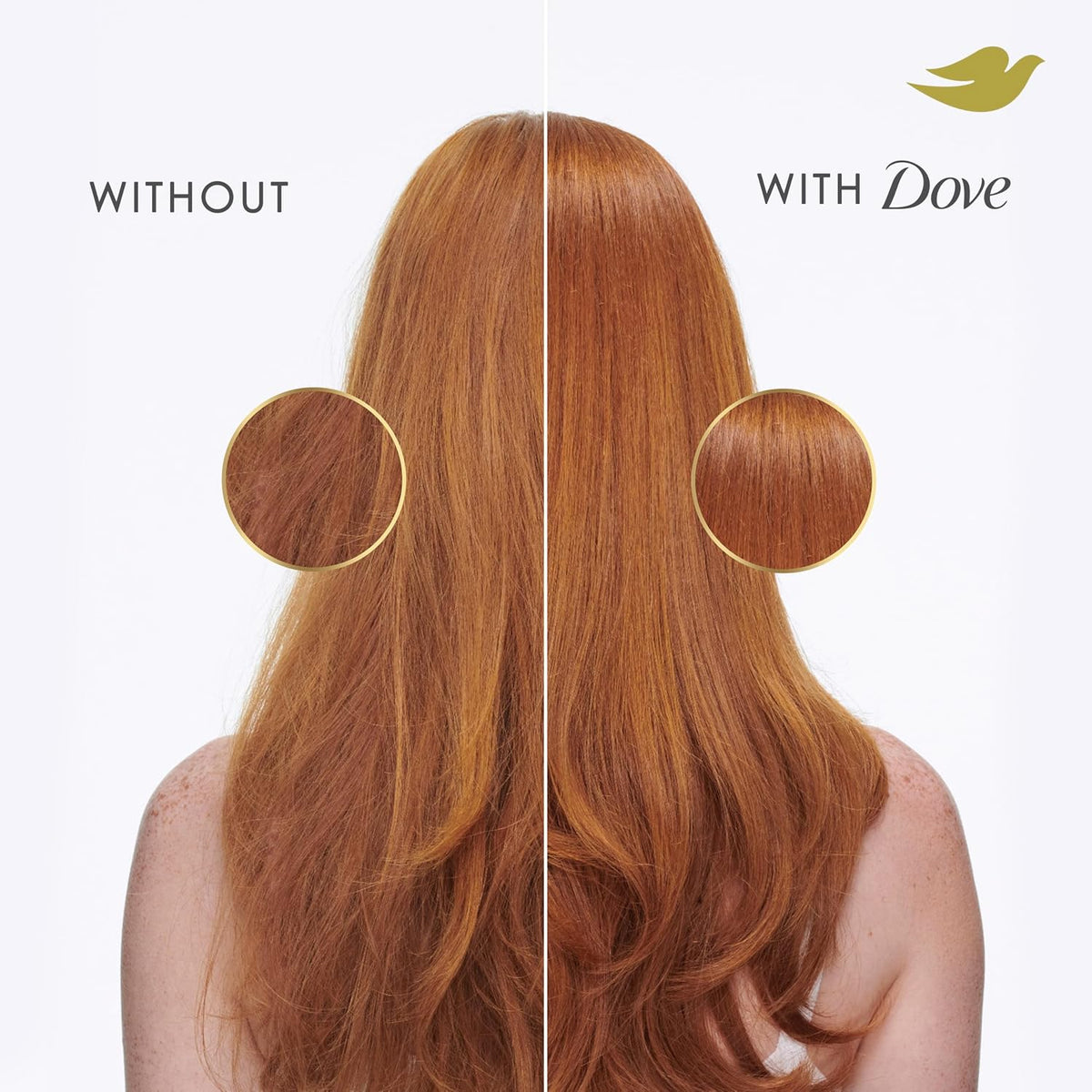Dove Conditioner Volume & Fullness for Thin Hair, Bio-Protein, 28 Fl Oz
