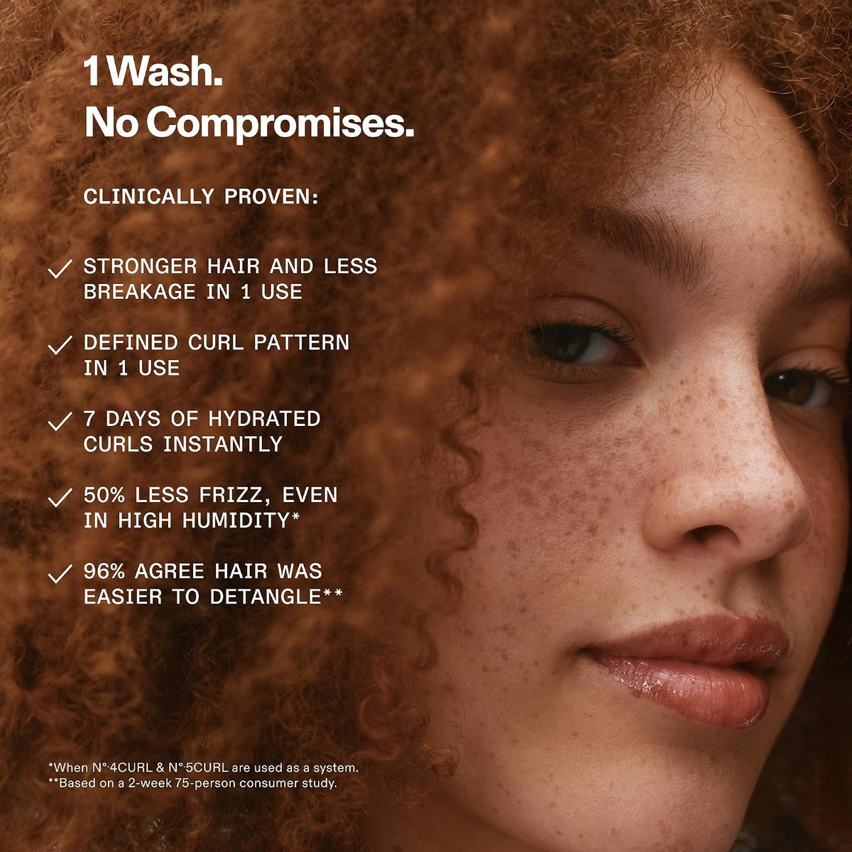 OLAPLEX N°.4CURL Bond Shaper™ Hydrating Curl Shampoo
