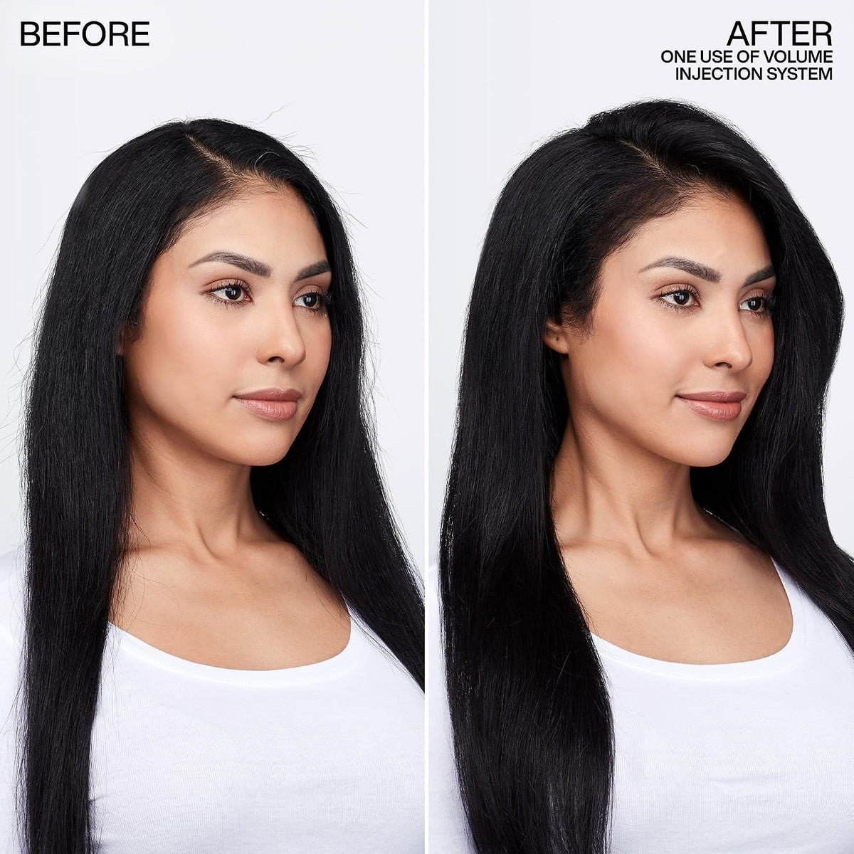 Redken Volume Injection Conditioner For Fine Hair - Adds Lift & Body, Volumizing & Detangling Without Weighing Down, Paraben Free