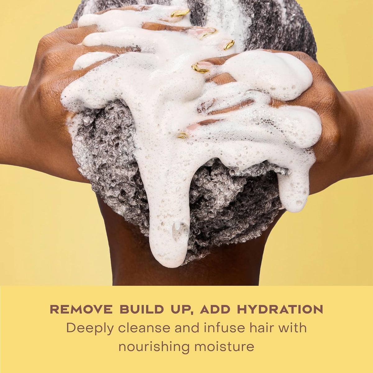 Shea Moisture Strengthen and Restore Shampoo for Damaged Hair 100% Pure Jamaican Black Castor Oil Cleanse and Nourish 13 oz