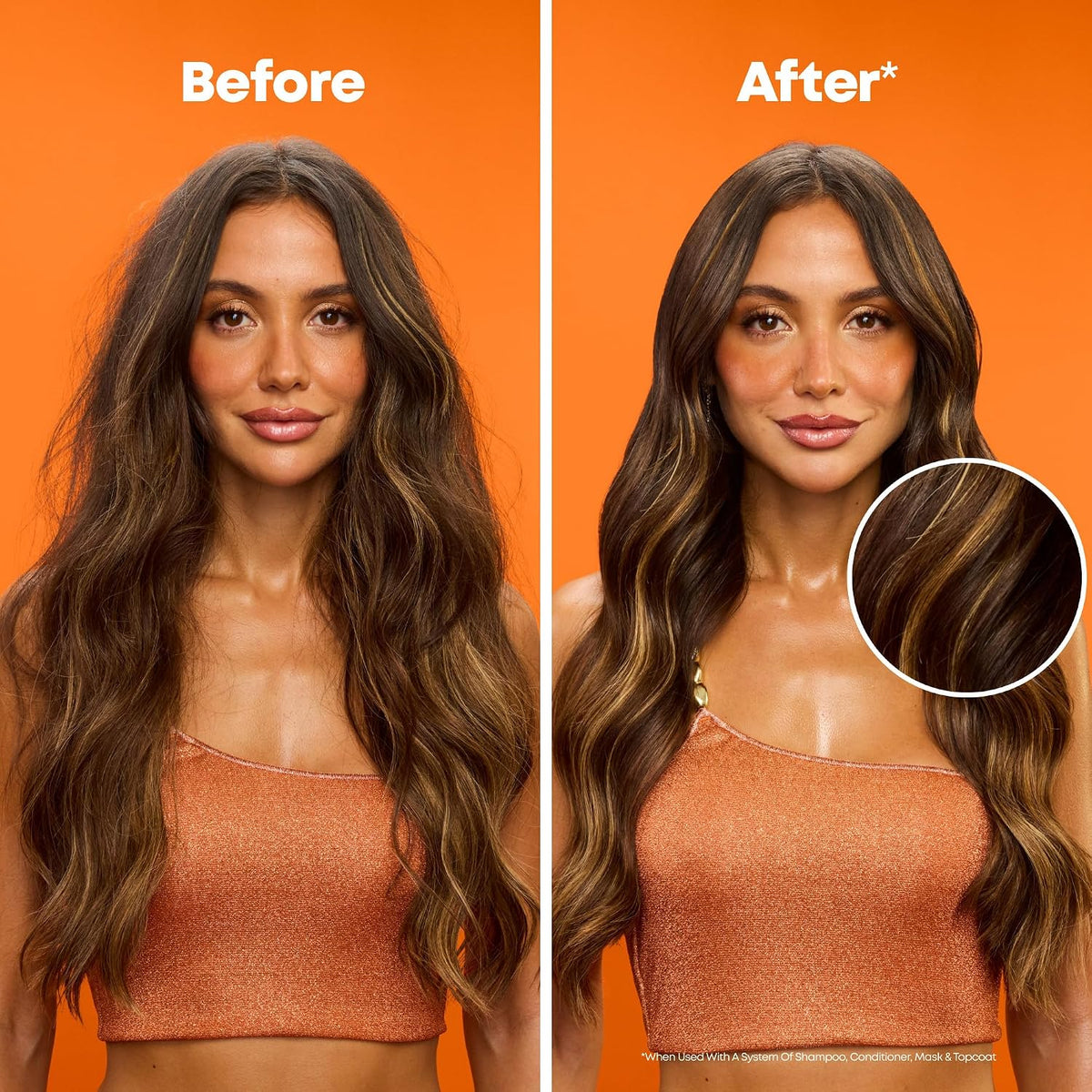 MATRIX Mega Sleek Shampoo – For Frizzy Hair